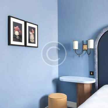 How to paint your walls white without being boring