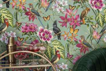 How to choose the right wallpaper for your bedroom?